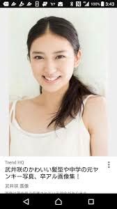 Emi Takei Deepfake 武井 咲